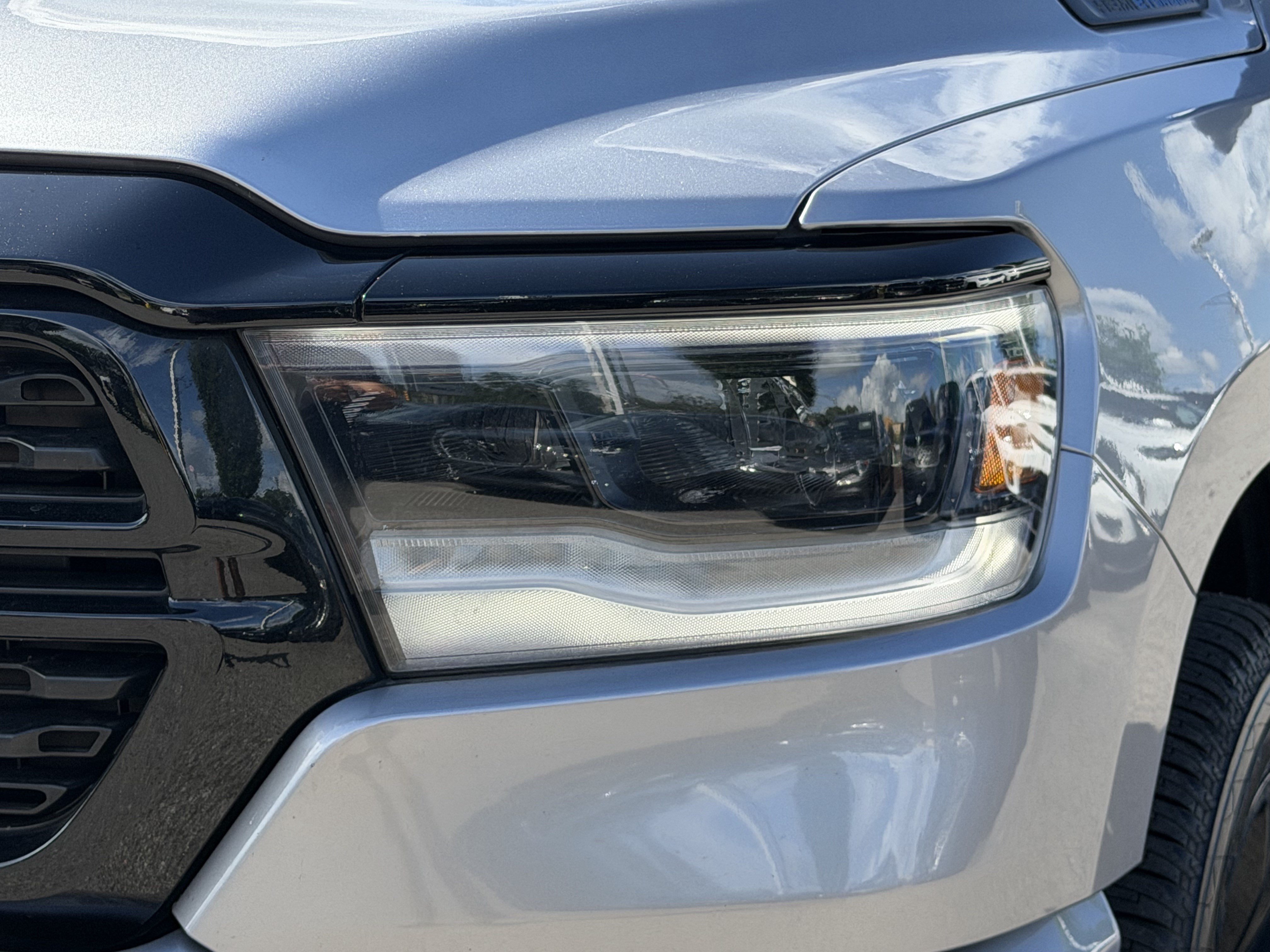 Used 2023 RAM 1500 Big Horn AWD/4WD image 6