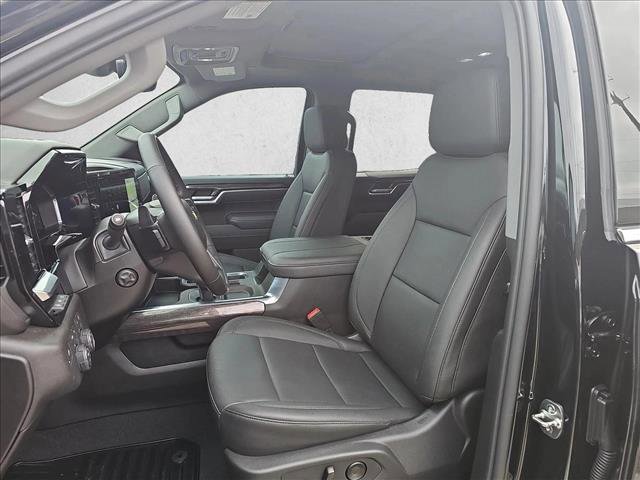 Used 2026 Chevrolet Silverado 1500 LTZ w/ LTZ Premium Texas Edition AWD/4WD image 11