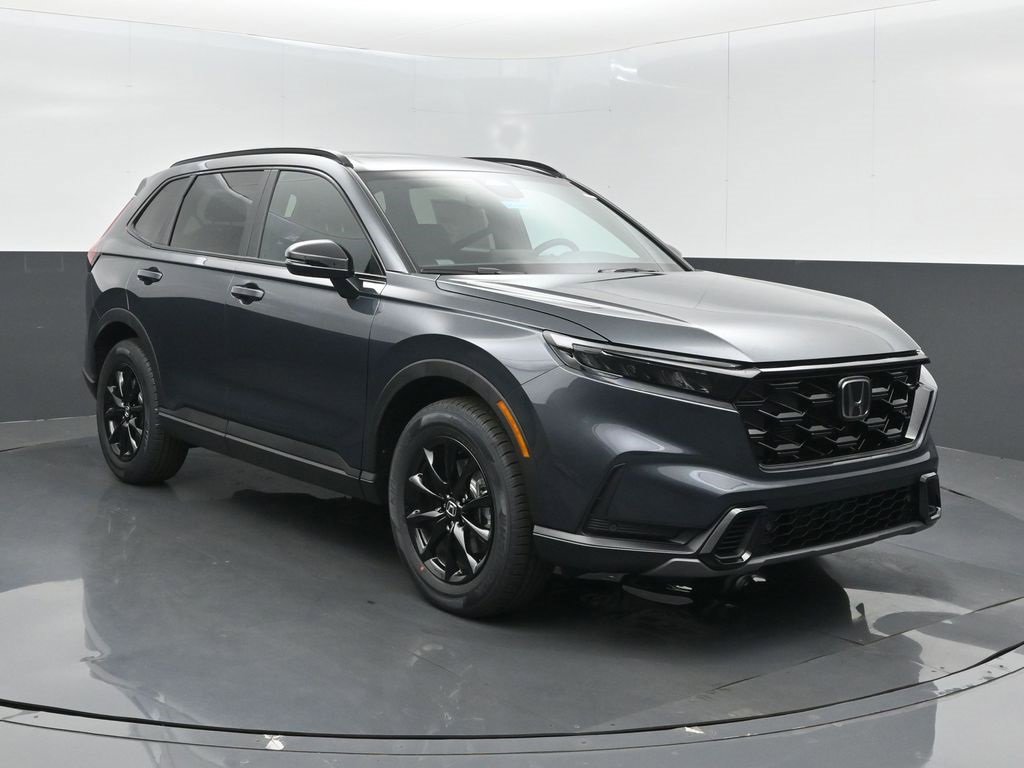 New 2026 Honda CR-V Sport-L image 2