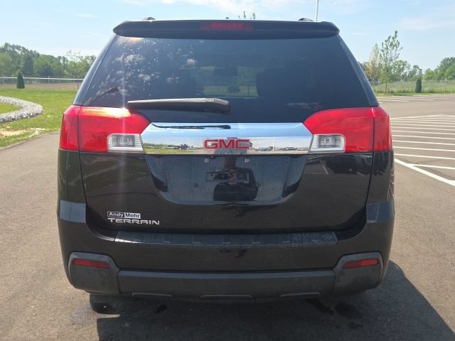 Used 2011 GMC Terrain SLT FWD image 9