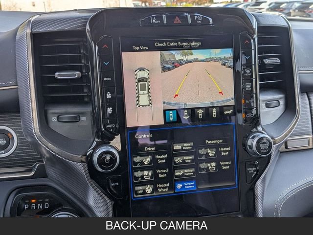 Used 2021 RAM 1500 Limited AWD/4WD image 25