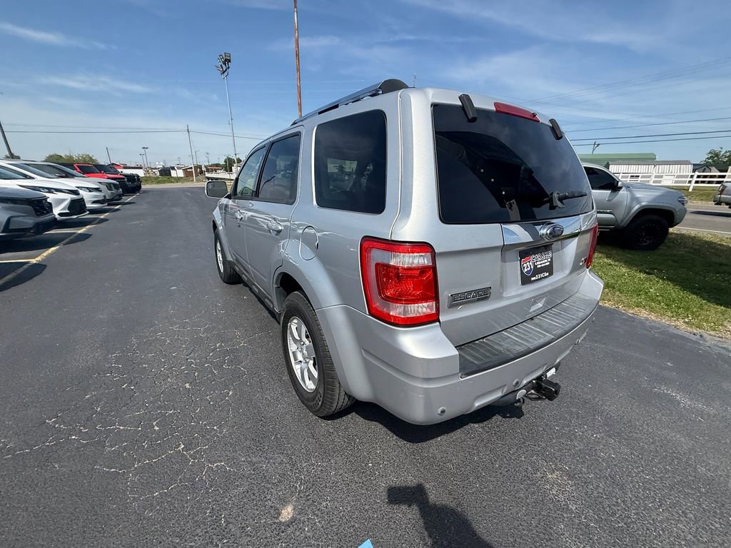Used 2010 Ford Escape Limited FWD image 6