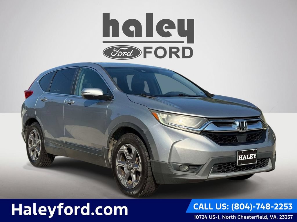 Used 2017 Honda CR-V EX image 1