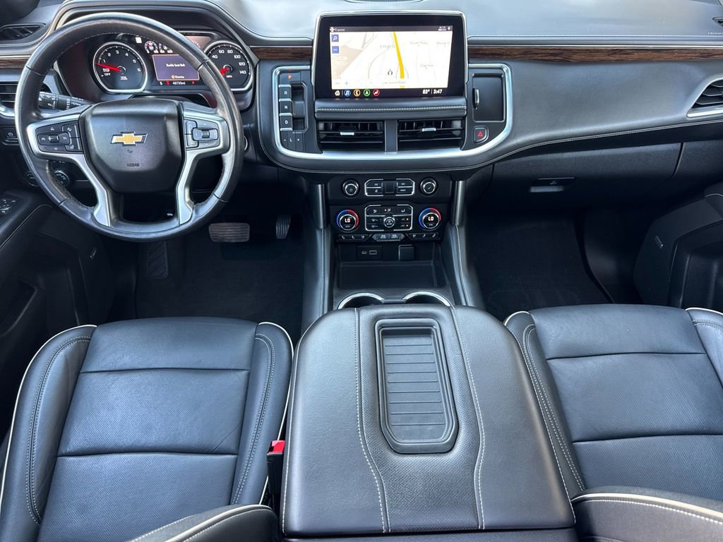 Used 2021 Chevrolet Suburban Premier image 14