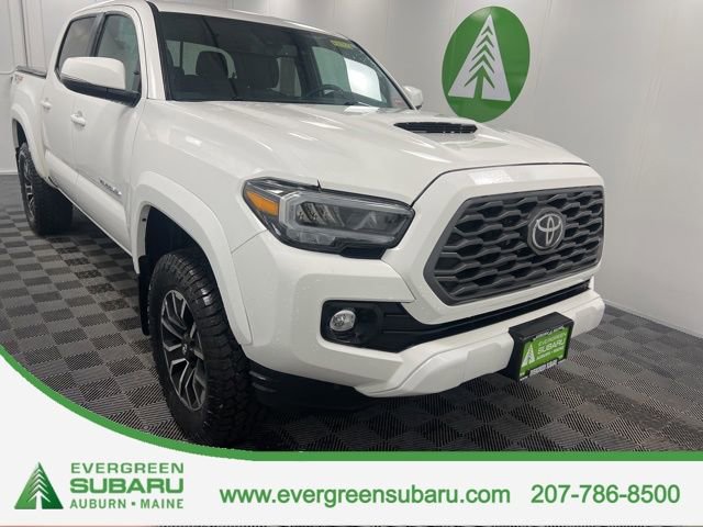 Used 2023 Toyota Tacoma TRD Sport image 1