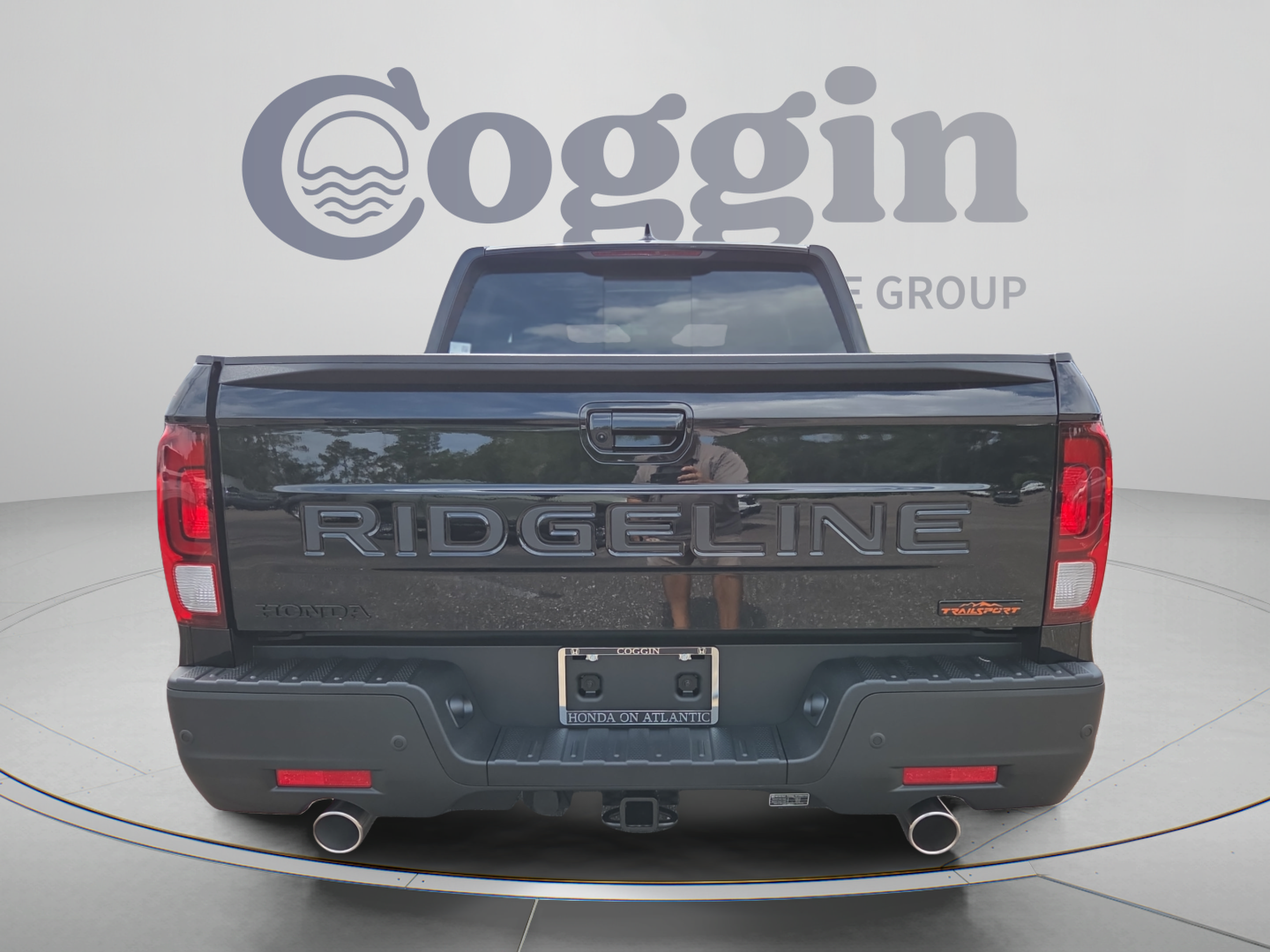 New 2026 Honda Ridgeline TrailSport image 4