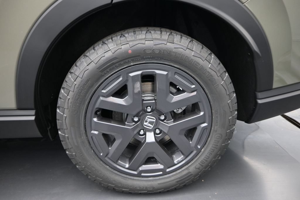 New 2026 Honda CR-V TrailSport image 26