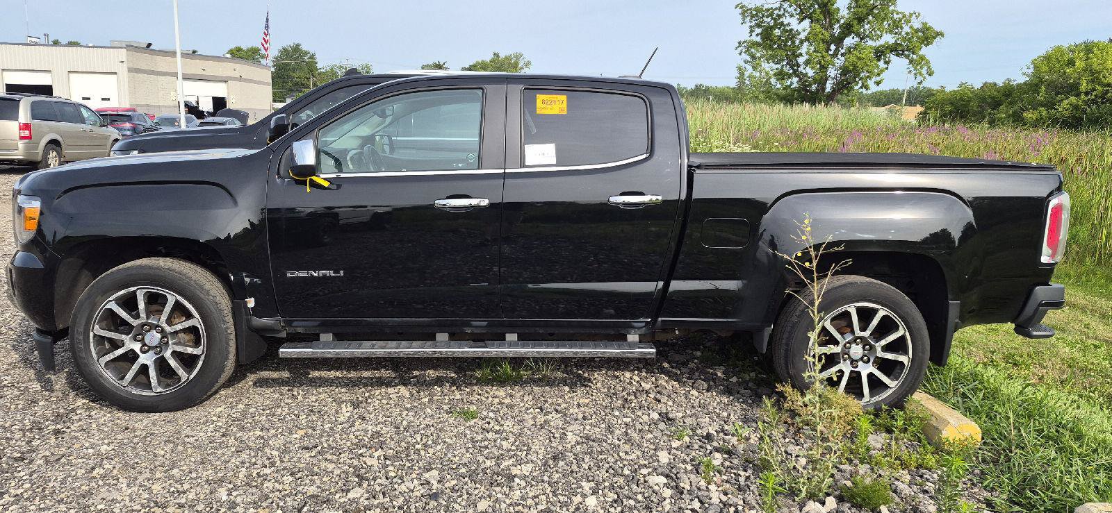 Used 2017 GMC Canyon Denali AWD/4WD image 5