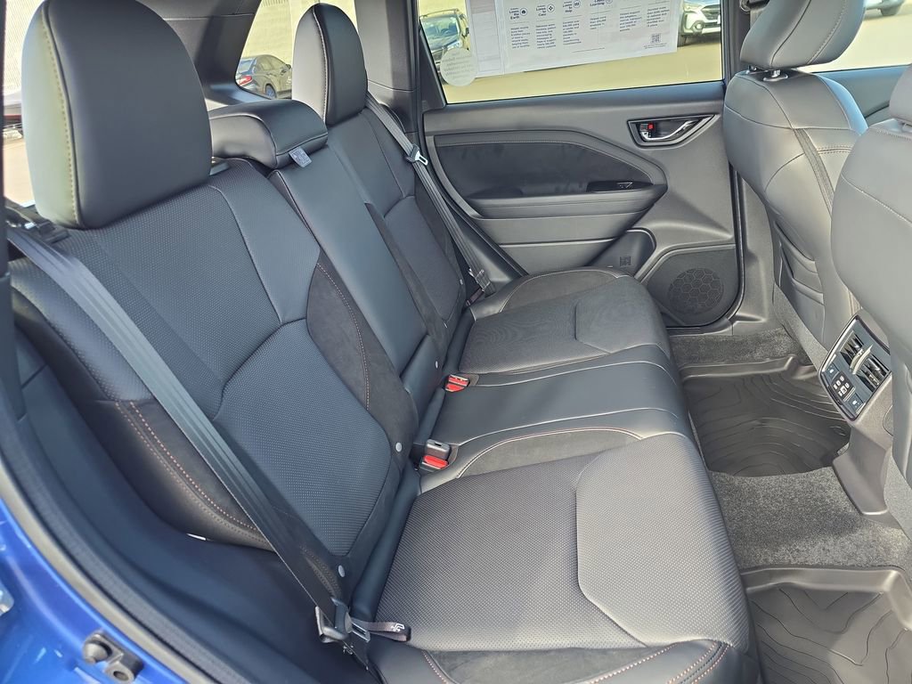 New 2026 Subaru Forester Touring image 17