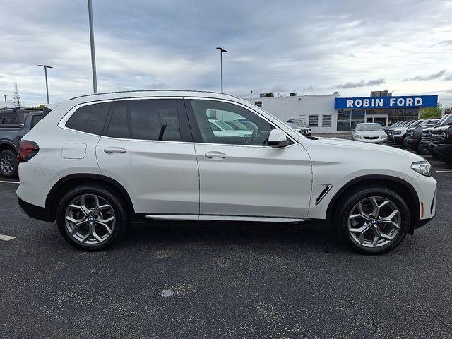 Used 2023 BMW X3 xDrive30i w/ Premium Package image 7
