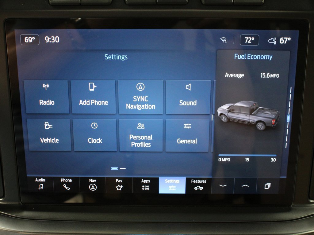 Used 2024 Ford F250 Lariat w/ Lariat Ultimate Package image 28