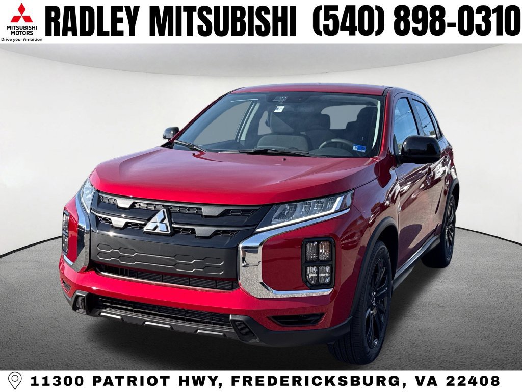 New 2027 Mitsubishi Outlander Sport LE