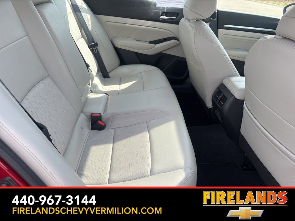 Used 2023 Nissan Altima 2.5 SL image 35