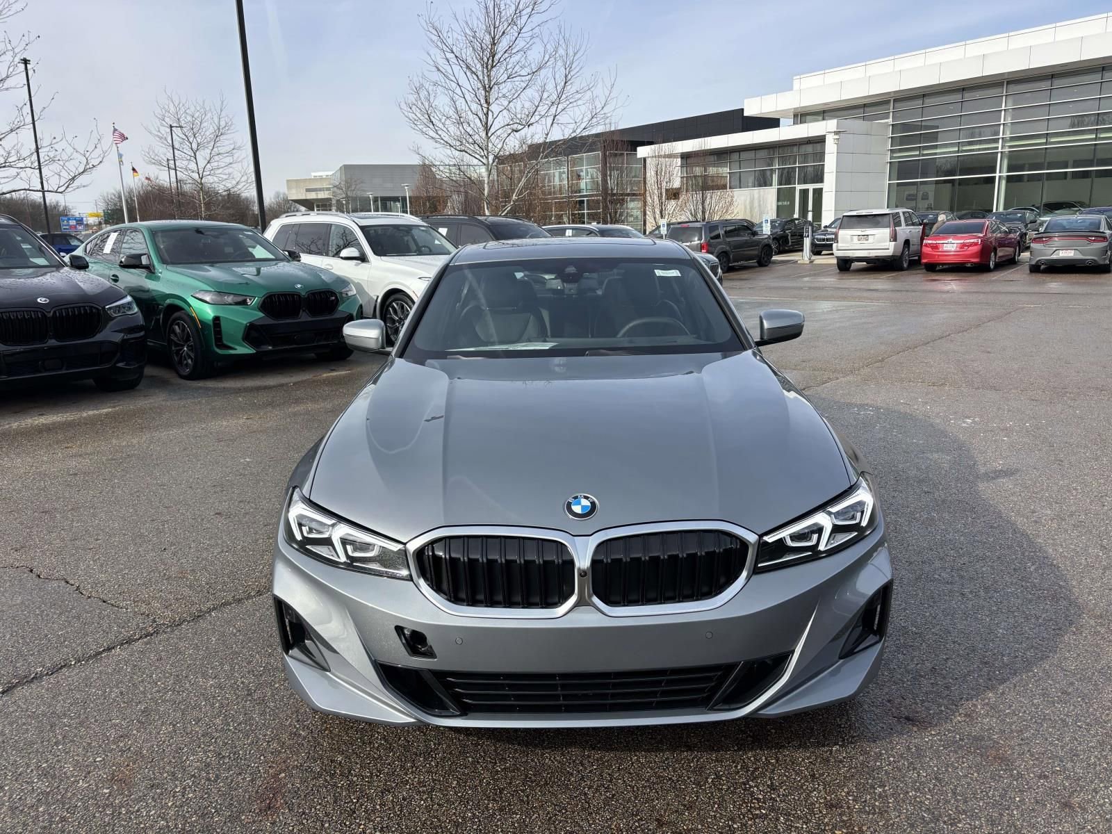 New 2026 BMW 330i xDrive Sedan w/ Premium Package image 2