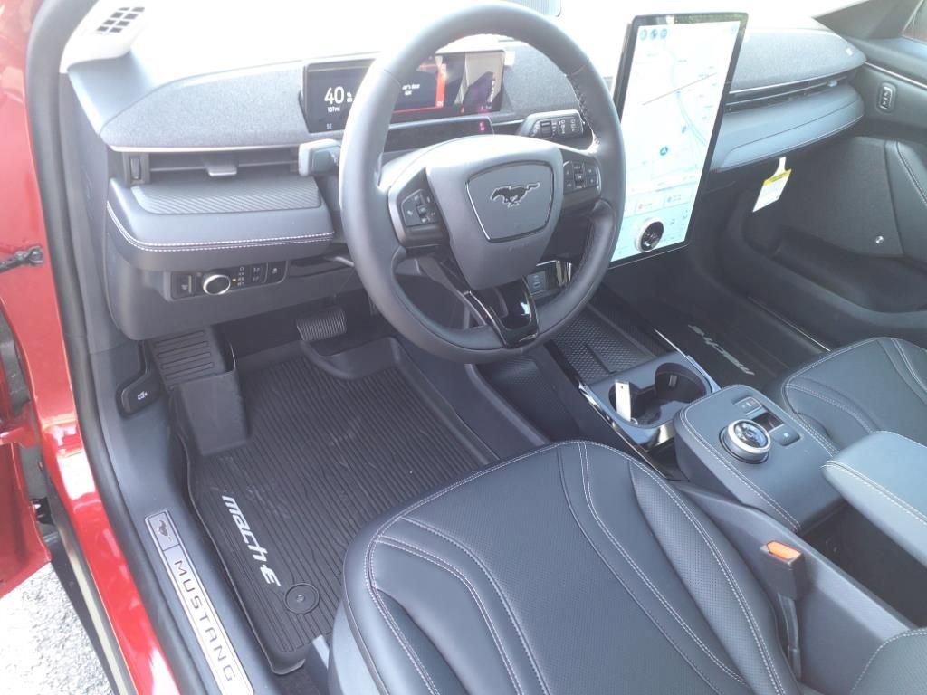 New 2023 Ford Mustang Mach-E Premium image 4