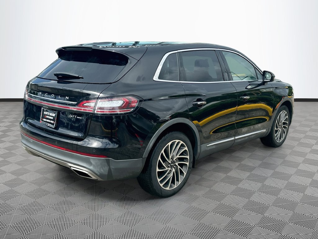 Used 2019 Lincoln Nautilus Reserve AWD/4WD image 7