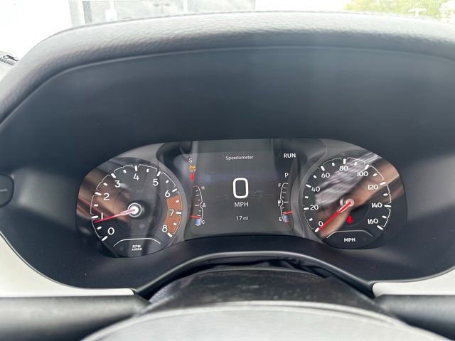 New 2025 Jeep Compass Limited image 21