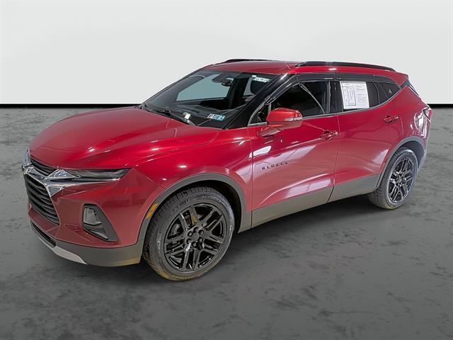 Used 2019 Chevrolet Blazer LT