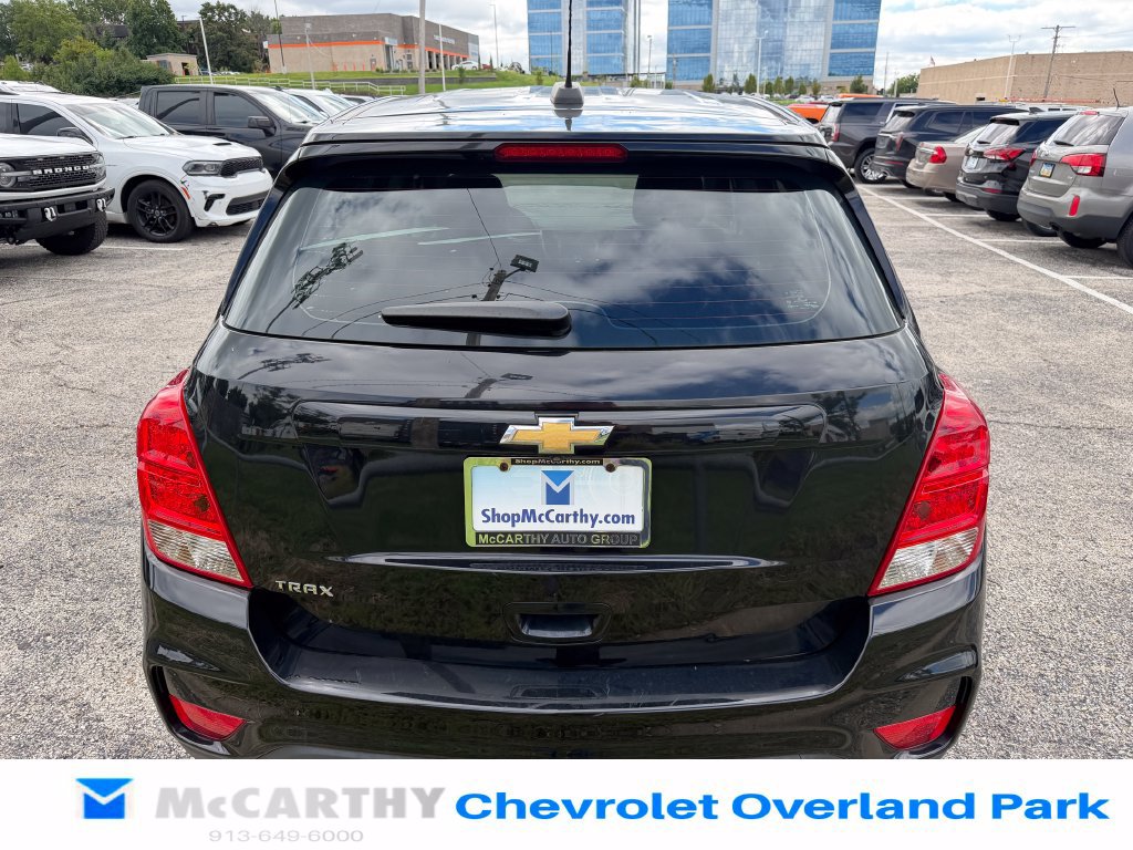 Used 2018 Chevrolet Trax LS FWD image 4