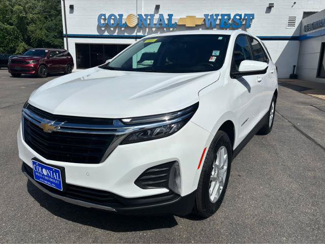 Used 2024 Chevrolet Equinox LT AWD/4WD image 1