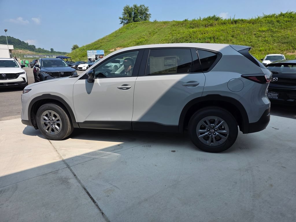 New 2026 MAZDA CX-5 Select AWD/4WD image 4