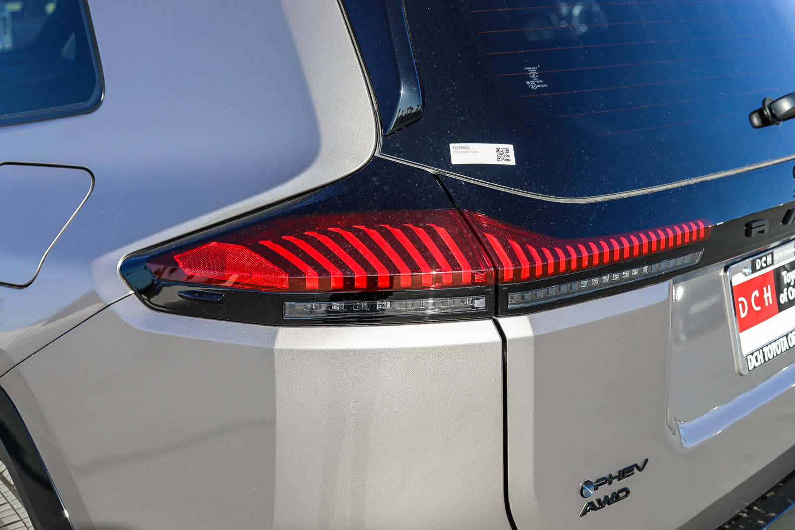 New 2026 Toyota RAV4 SE AWD/4WD image 9