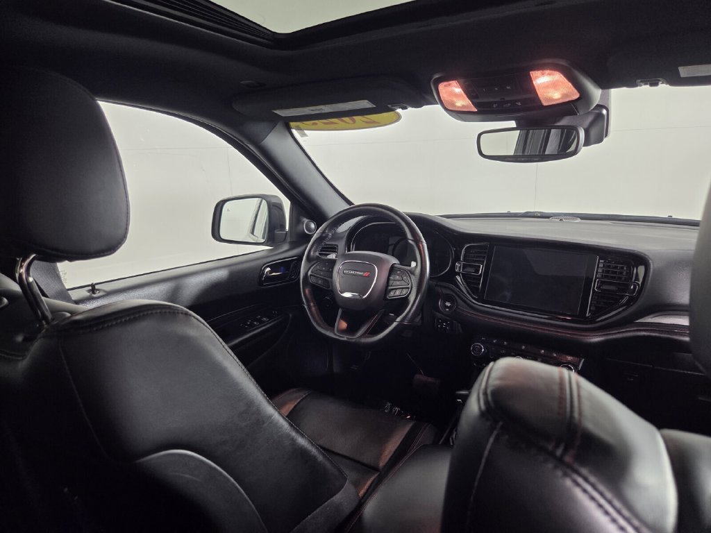 Used 2025 Dodge Durango GT AWD/4WD image 30