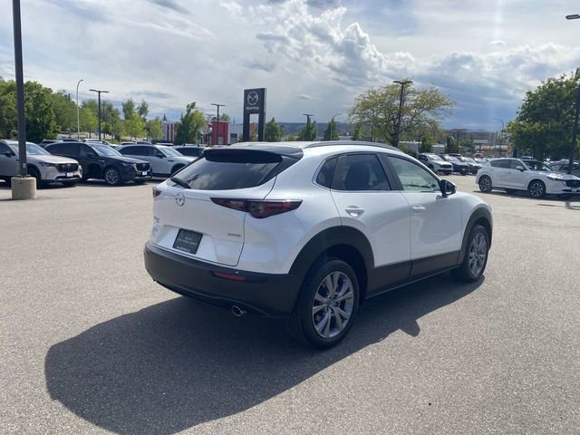 Certified 2025 MAZDA CX-30 AWD 2.5 S w/ Preferred Package image 5