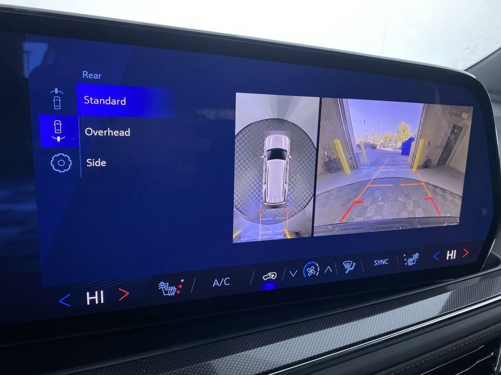 New 2026 Chevrolet Tahoe RST w/ Comfort Package AWD/4WD image 7