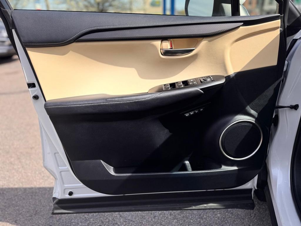 Used 2018 Lexus NX 300h AWD w/ Premium Package image 12