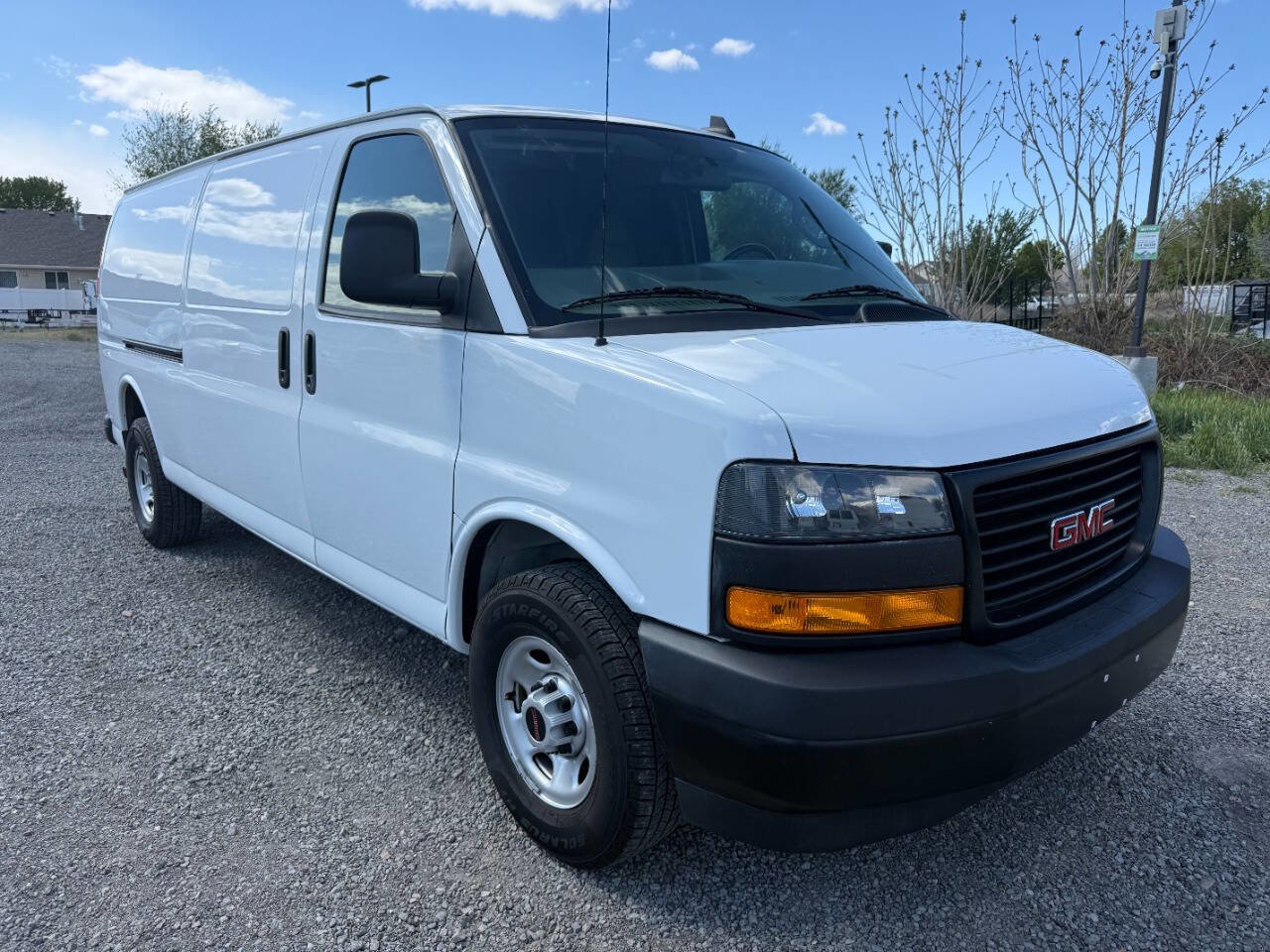 Used 2023 GMC Savana 2500 Extended w/ Driver Convenience Package RWD image 1