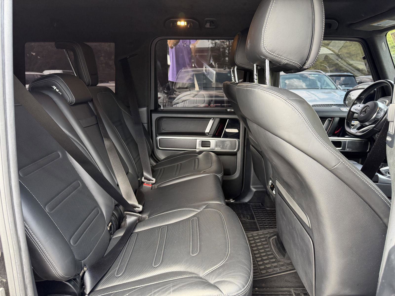 Used 2021 Mercedes-Benz G 550 image 25