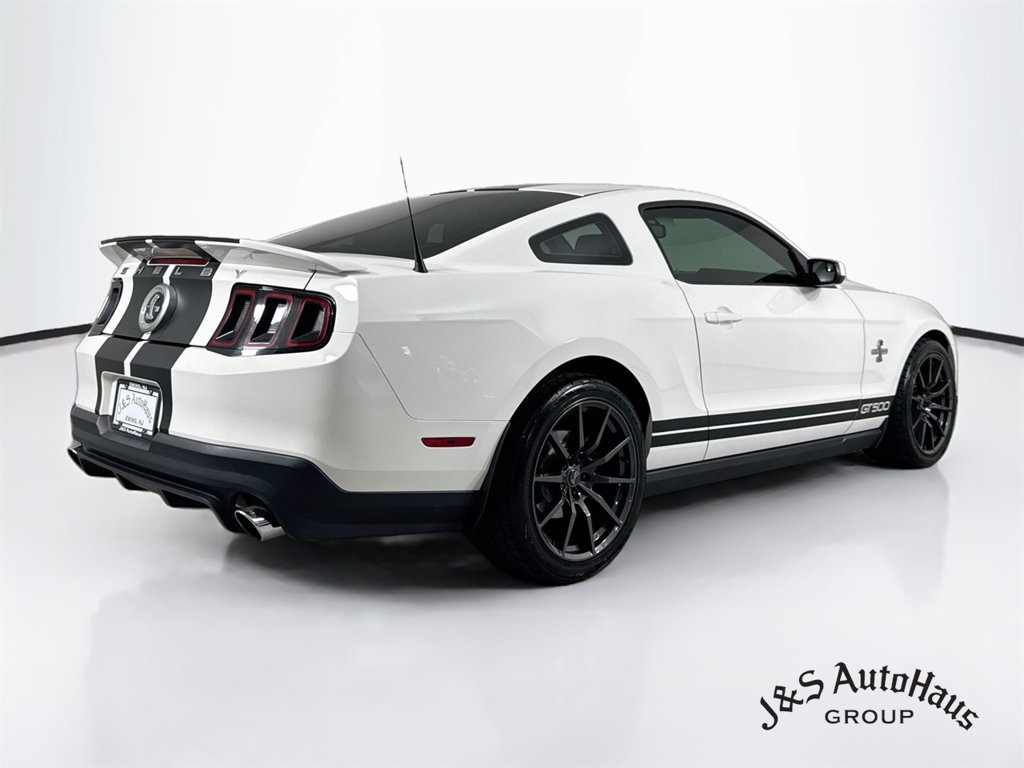 Used 2011 Ford Mustang Shelby GT500 w/ SVT Performance Pkg RWD image 7