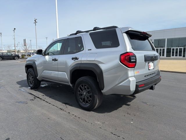 Used 2025 Toyota 4Runner SR5 RWD image 5
