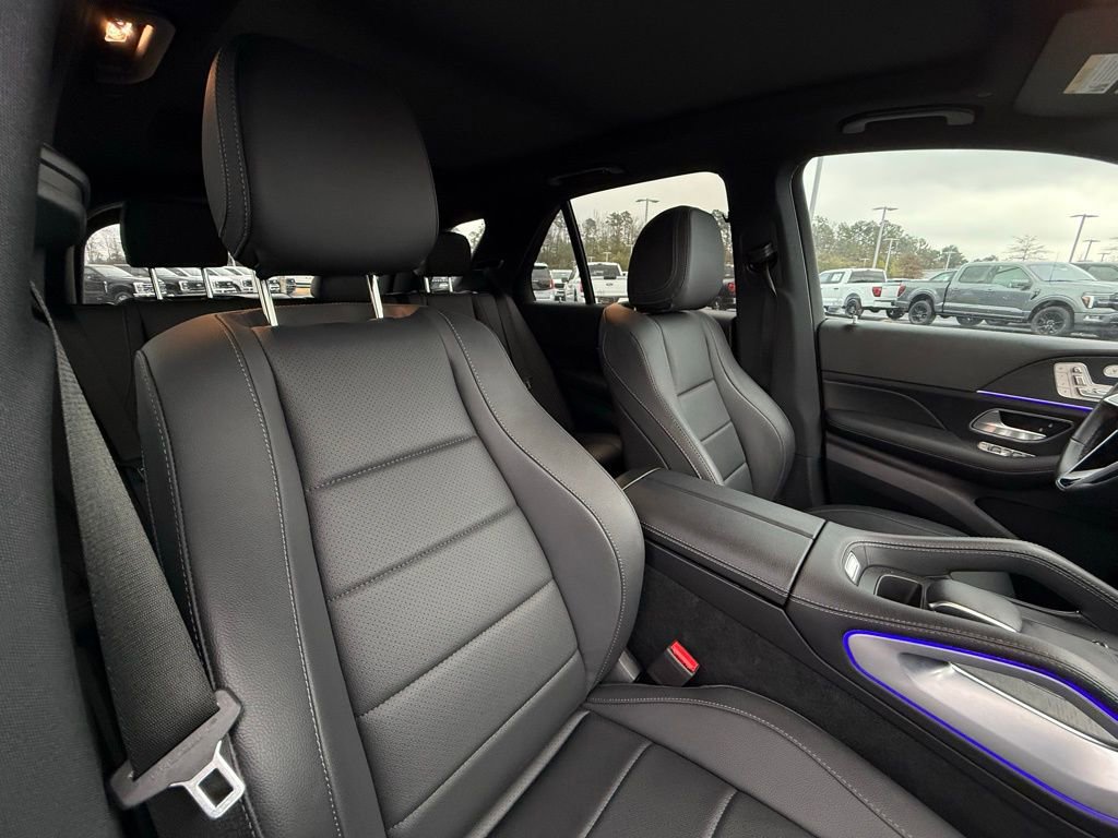 Used 2025 Mercedes-Benz GLE 350 4MATIC image 30