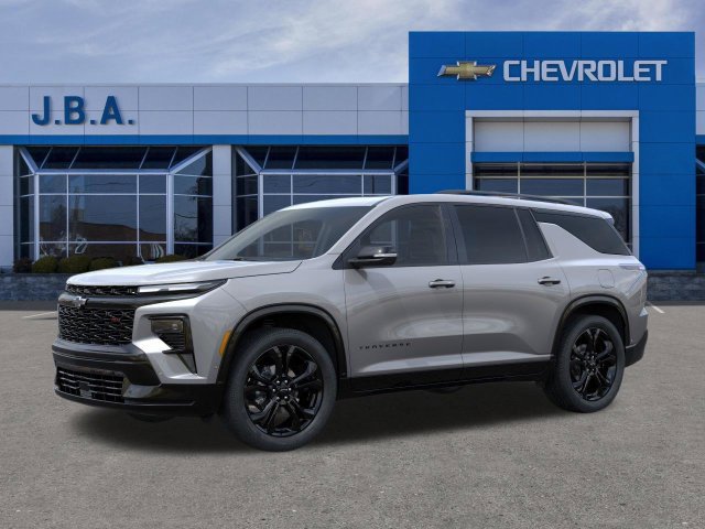 New 2027 Chevrolet Traverse RS AWD/4WD image 2