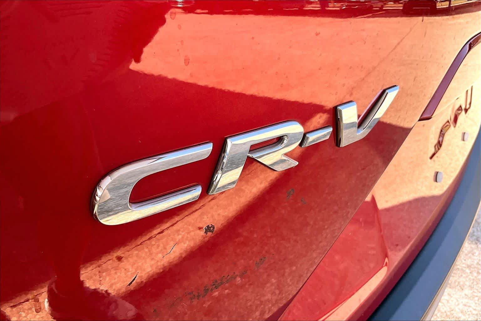 Used 2020 Honda CR-V Touring image 31