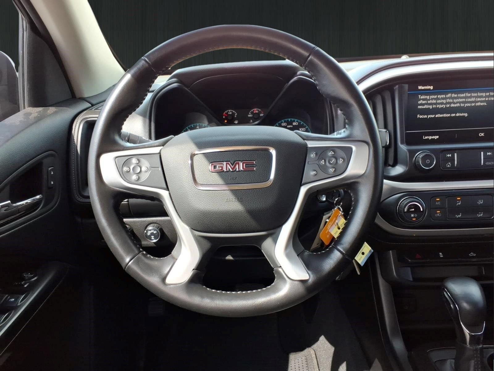 Used 2022 GMC Canyon Elevation w/ Trailering Package AWD/4WD image 21