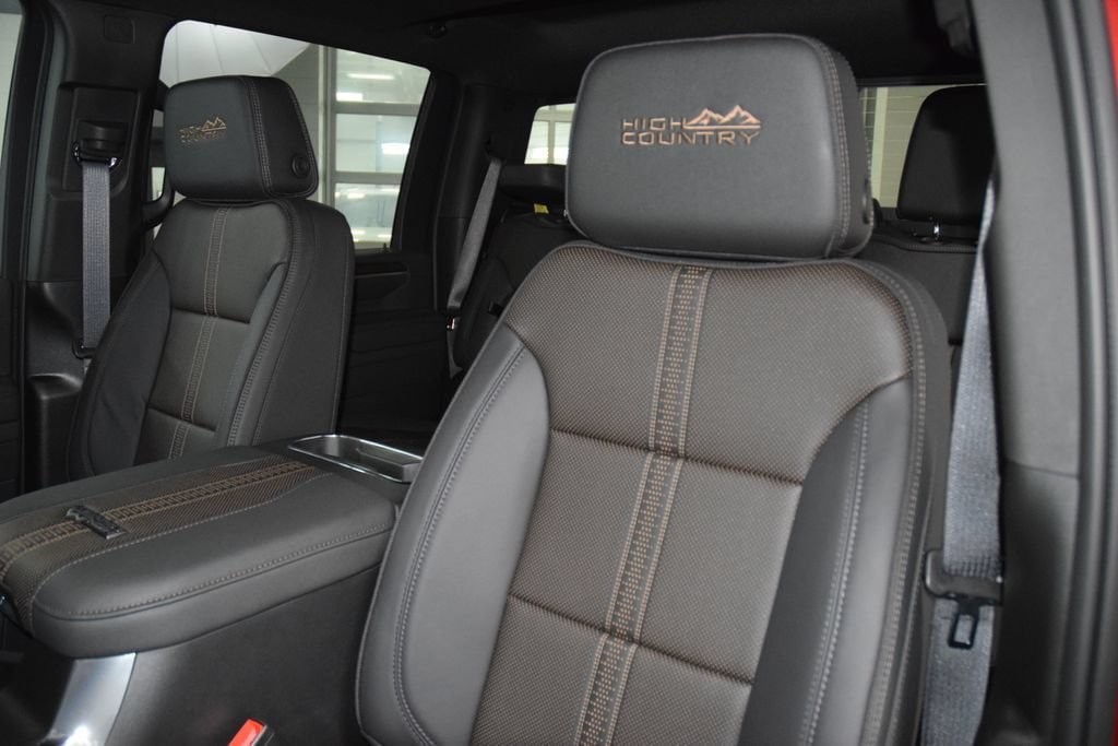New 2026 Chevrolet Silverado 2500 High Country w/ High Country Premium Package AWD/4WD image 46