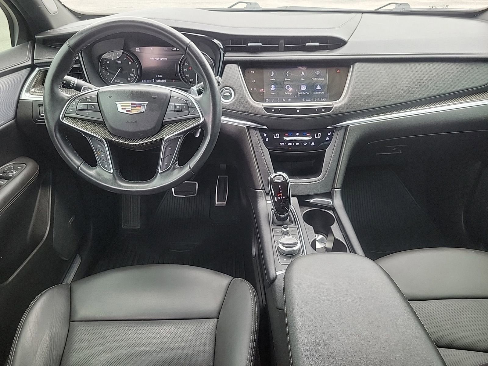 Used 2021 Cadillac XT5 Sportv AWD/4WD image 15