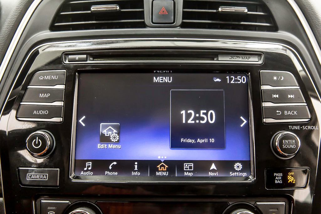 Used 2018 Nissan Maxima Platinum image 24