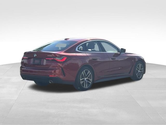 Certified 2025 BMW 430i xDrive w/ Premium Package AWD/4WD image 9