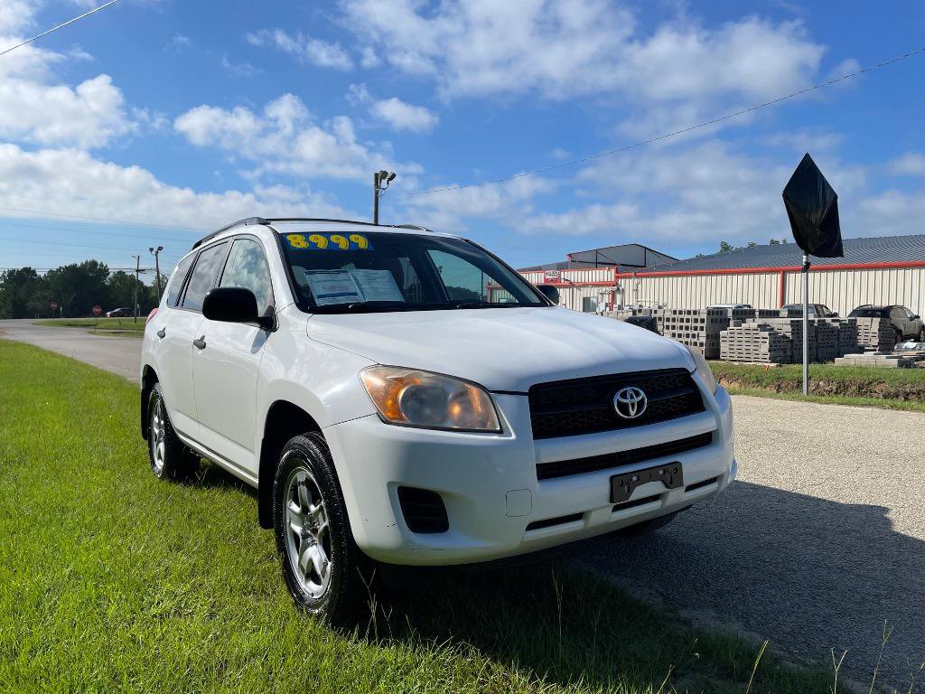 Used 2011 Toyota RAV4 4WD w/ Base L4 Extra Value Pkg image 3