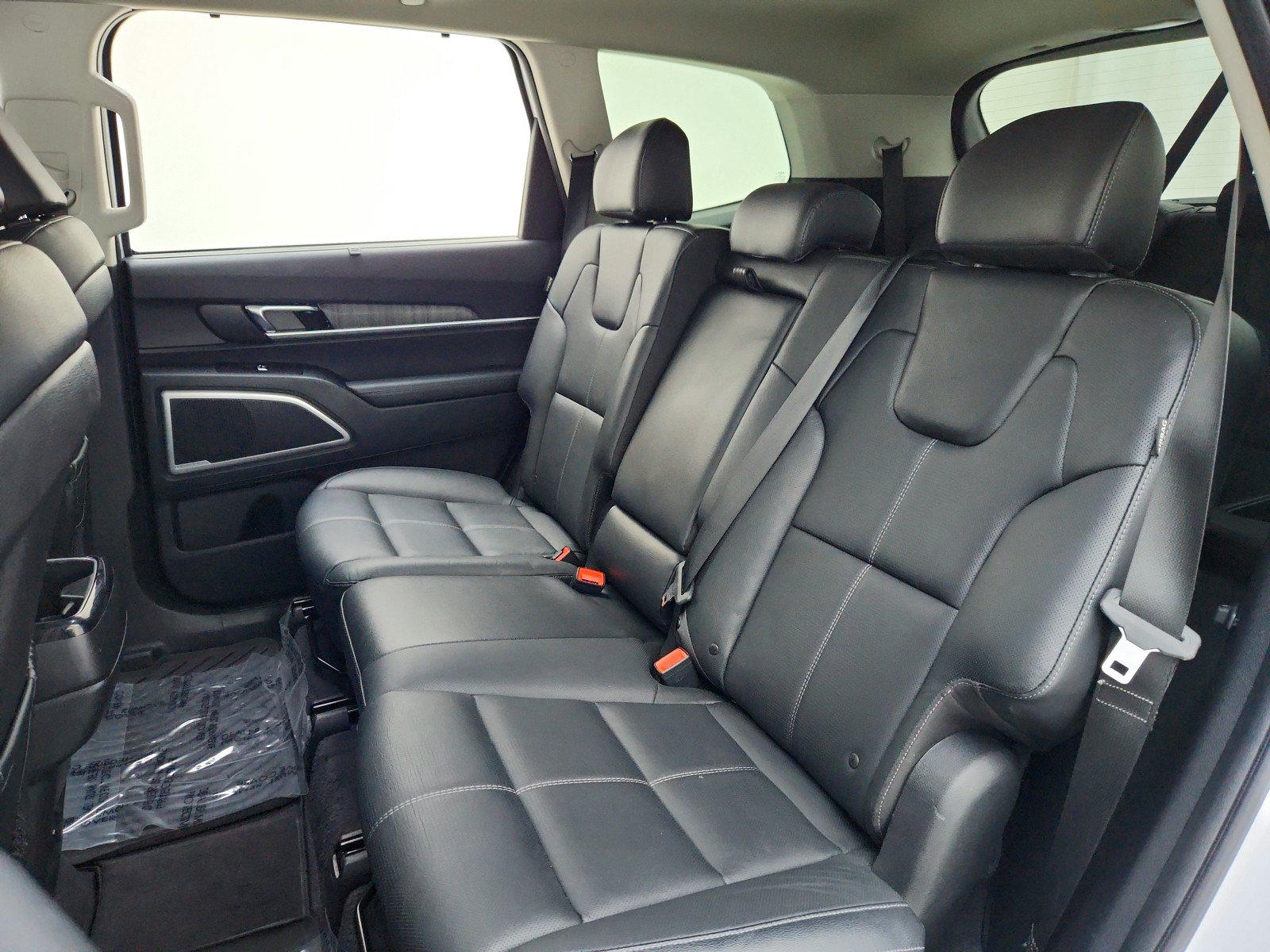 Used 2024 Kia Telluride EX FWD image 25