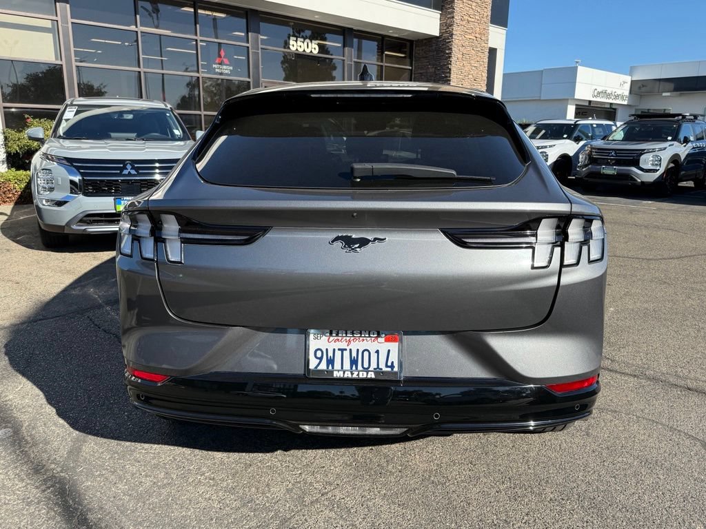 Used 2023 Ford Mustang Mach-E Premium RWD image 9