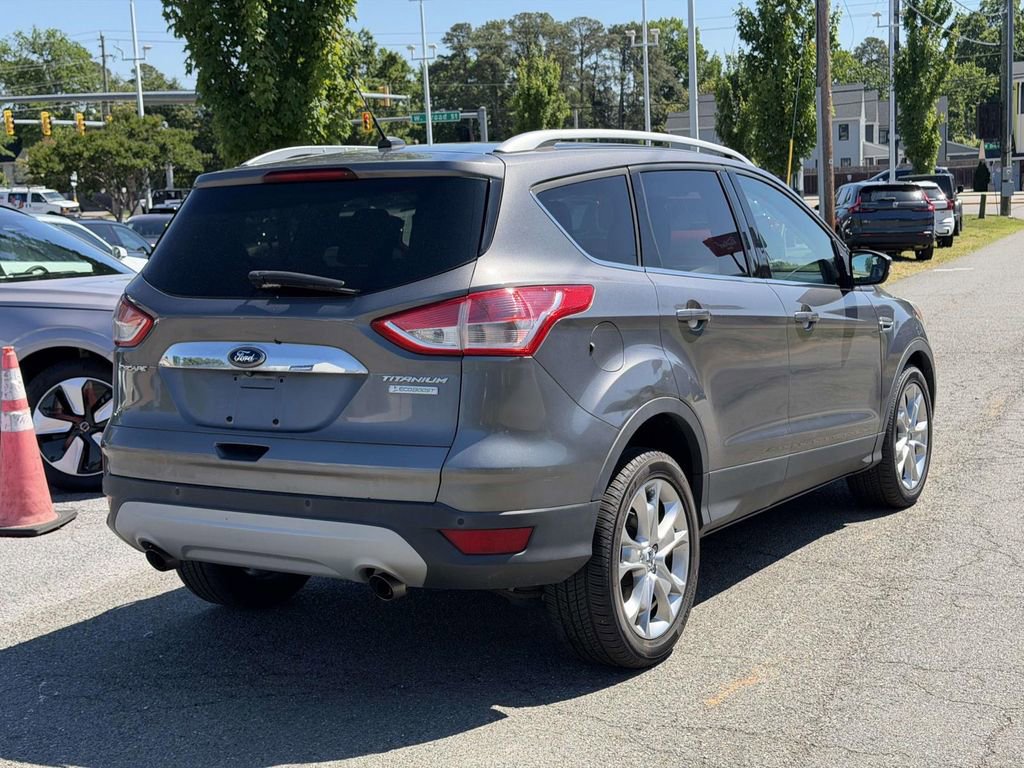 Used 2014 Ford Escape Titanium FWD image 20