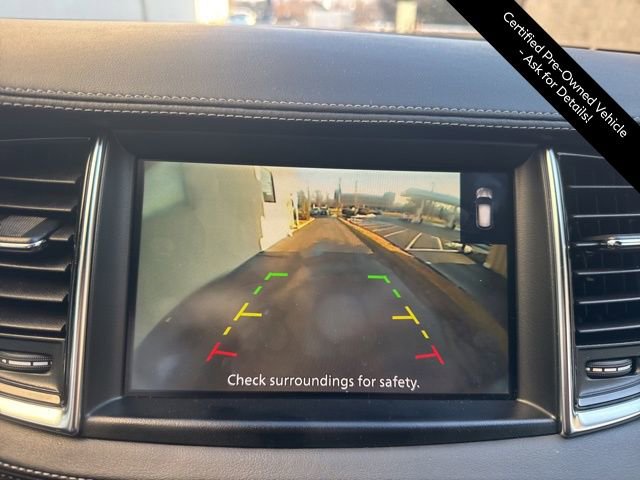 Certified 2023 INFINITI QX55 Luxe w/ Cargo Package image 15