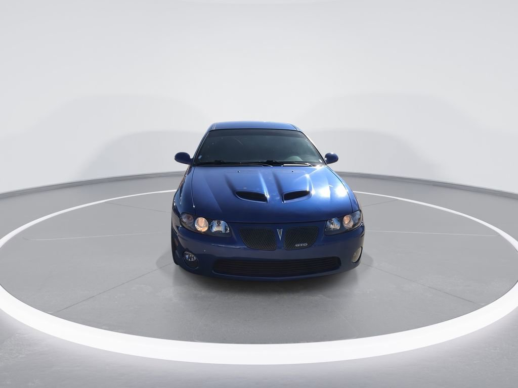 Used 2006 Pontiac GTO image 3