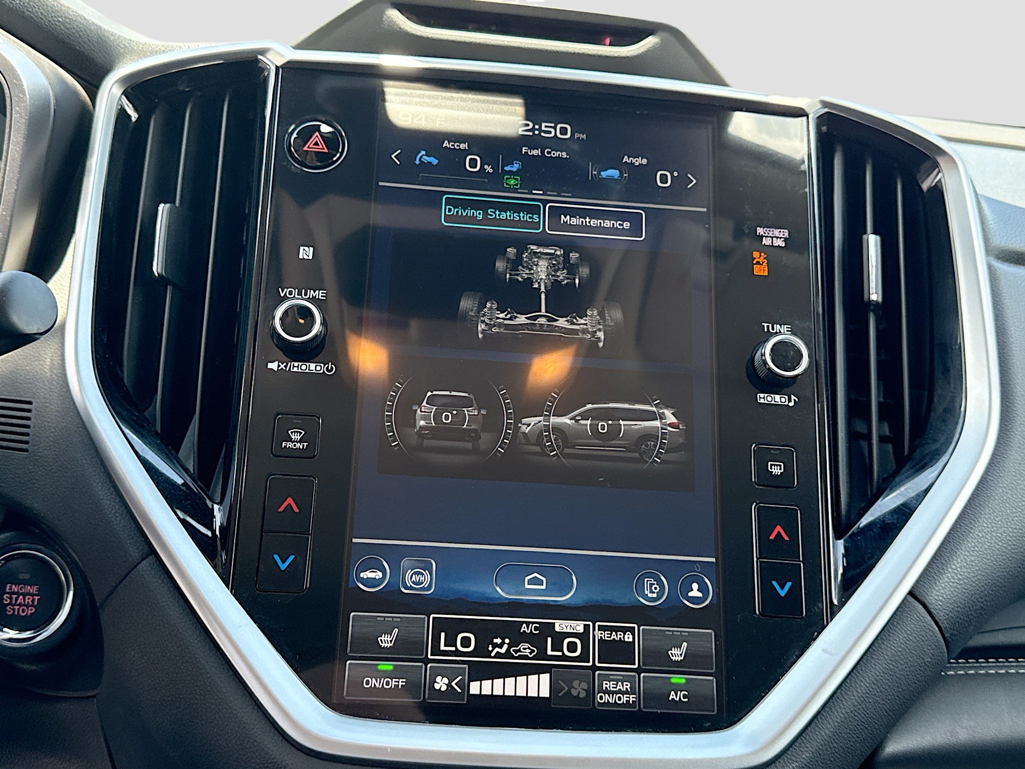 Certified 2024 Subaru Ascent Limited AWD/4WD image 32