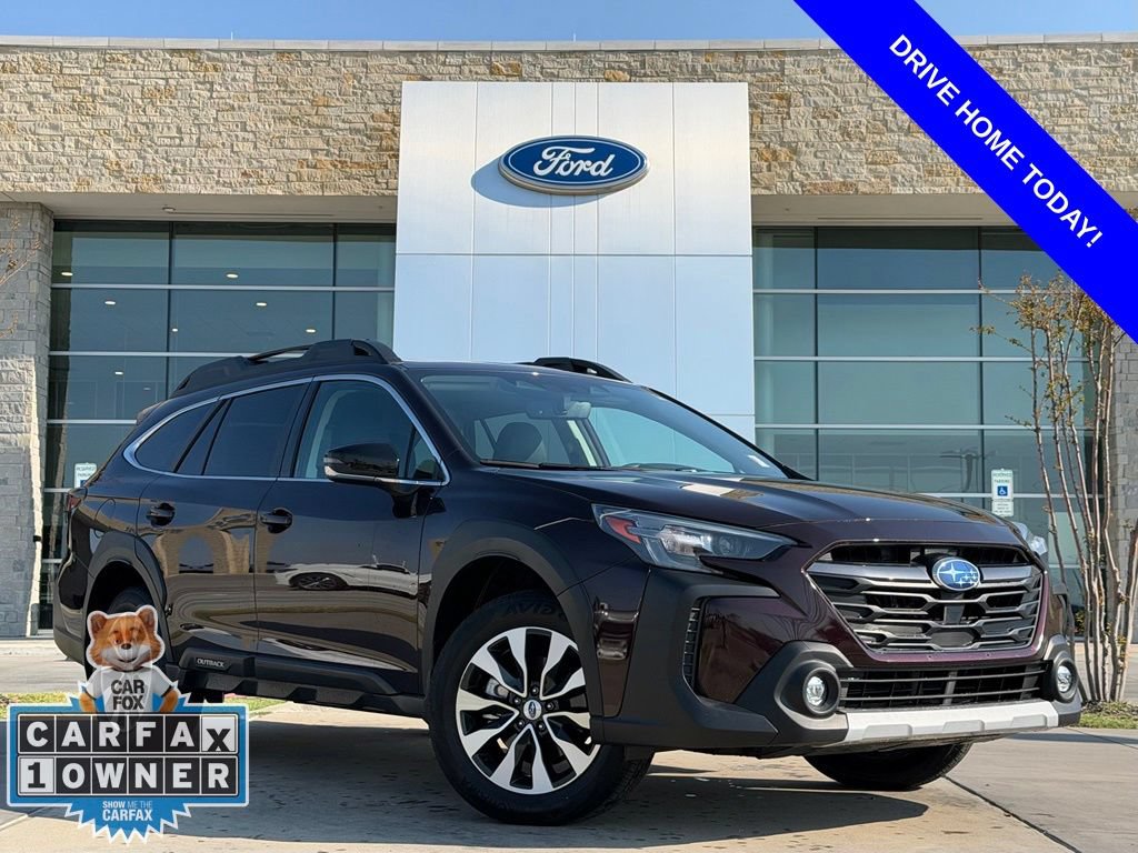 Used 2023 Subaru Outback Limited XT AWD/4WD video 1